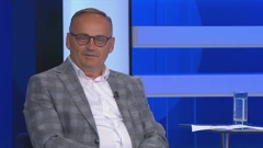 Berislav Mlinarević, kandidat za gradonačelnika Osijeka, Foto: Otvoreno/HRT