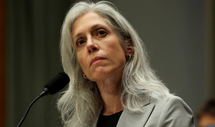 Susan Monarez