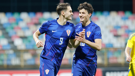 Slavlje Hrvatske, Leon Grgić i Marin Šotiček