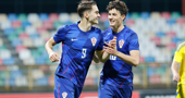 Slavlje Hrvatske, Leon Grgić i Marin Šotiček