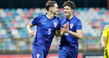 Slavlje Hrvatske, Leon Grgić i Marin Šotiček
