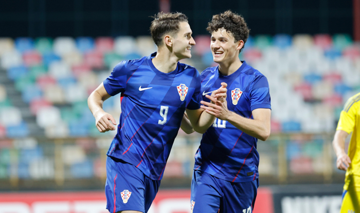 Slavlje Hrvatske, Leon Grgić i Marin Šotiček
