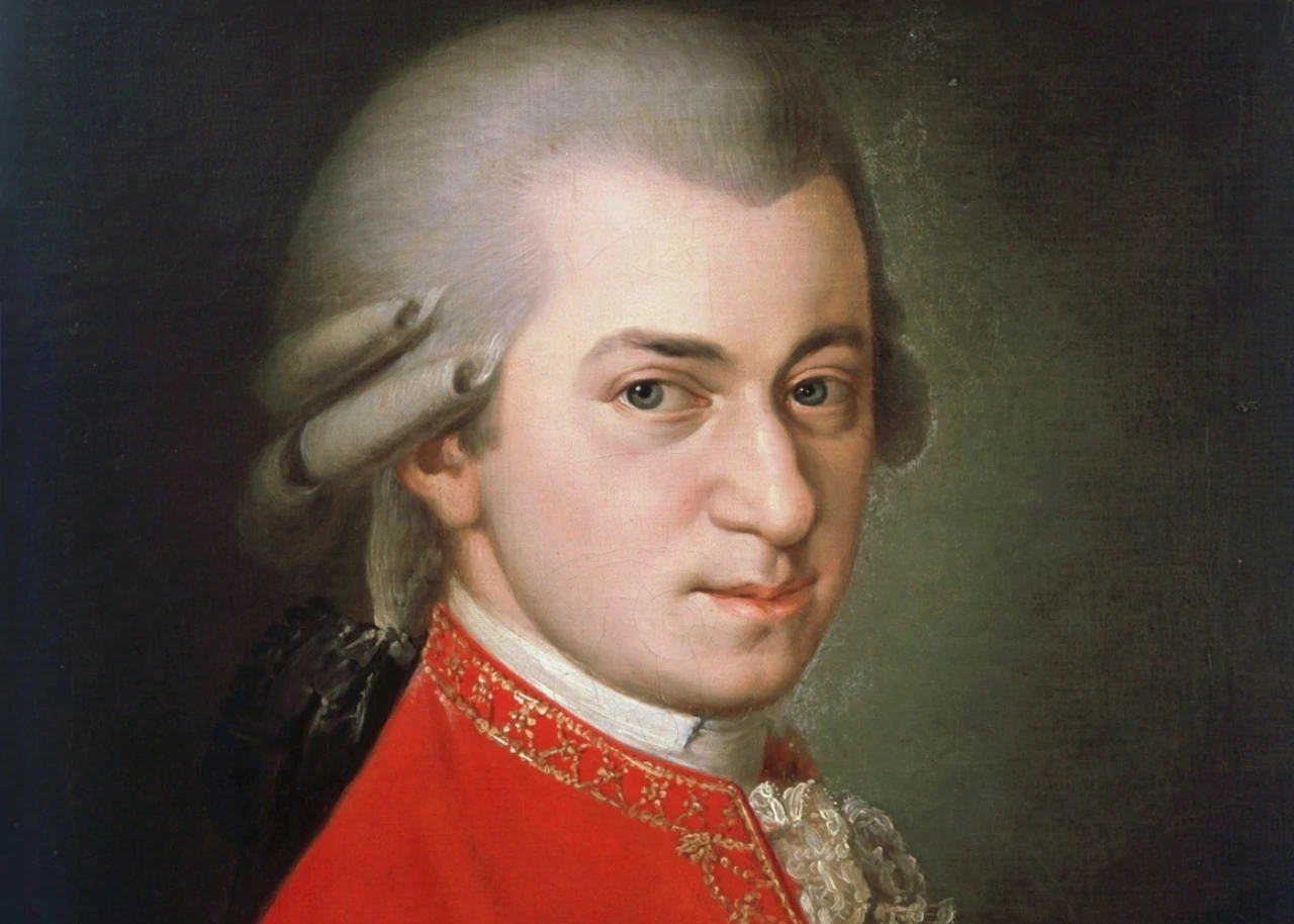 W. A. Mozart