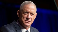 Benny Gantz