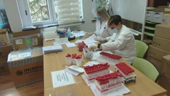 Testiranje na koronavirus