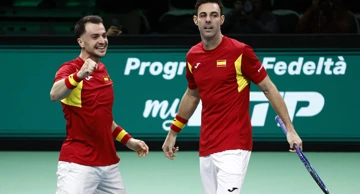 Pedro Martinez, Marcel Granollers