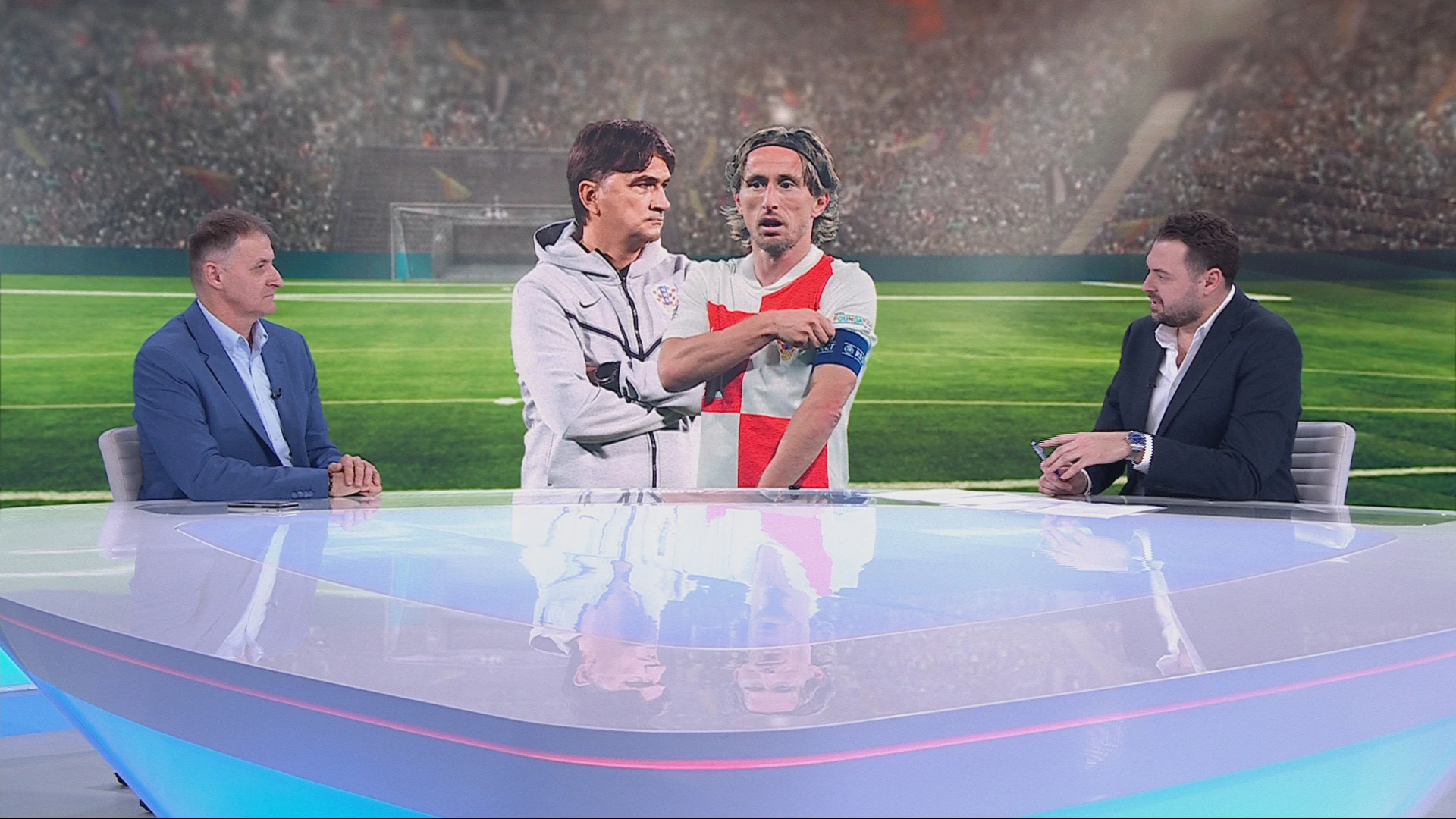 Jozinović: Liga nacija dolazi odmah nakon SP-a, Hrvatska pred velikim izazovom