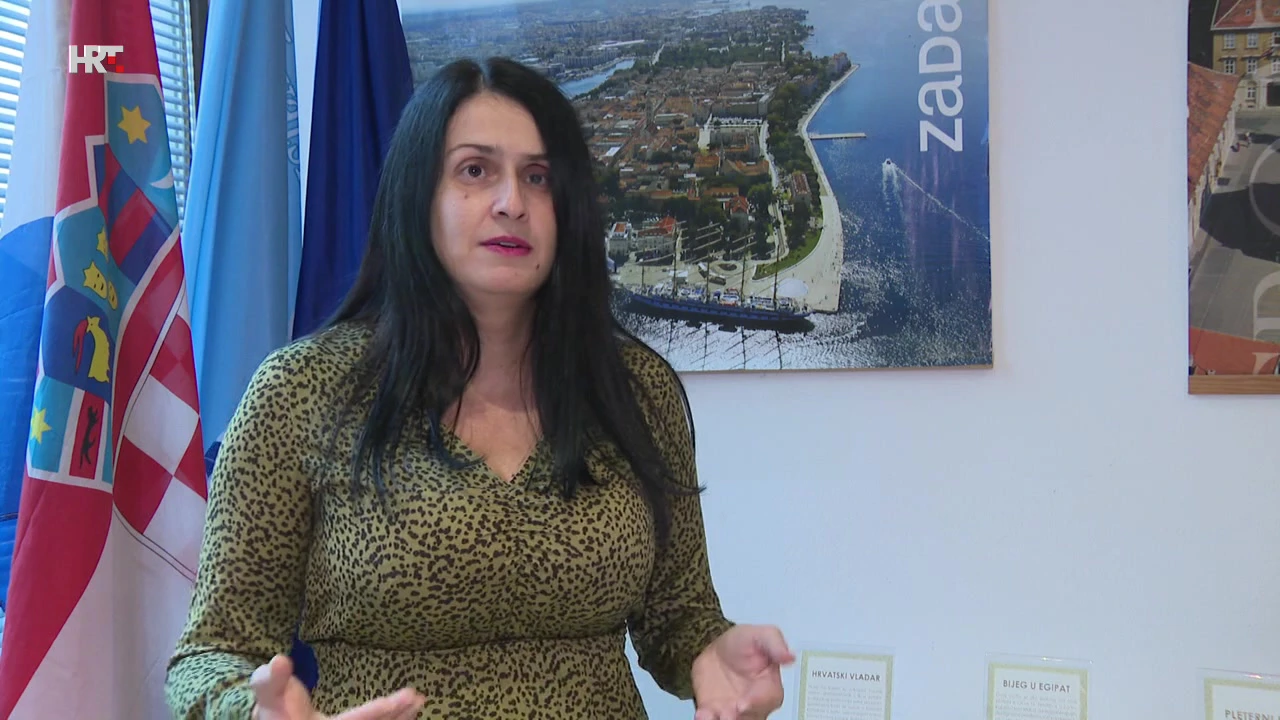 Anita Šimurina, voditeljica projekata