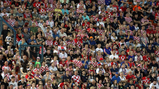 Varaždin, 11.6.2019., Hrvatska - Tunis