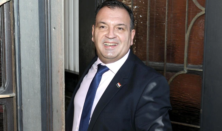 Bivši ministar Vili Beroš