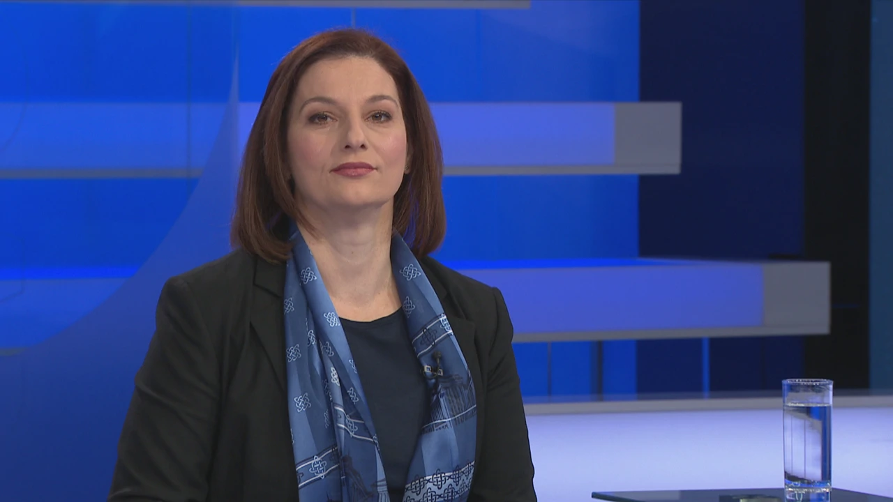 prim. Tatjana Nemeth Blažić, dr. med., epidemiologinja Hrvatskog zavoda za javno zdravstvo, Foto: Otvoreno/HRT