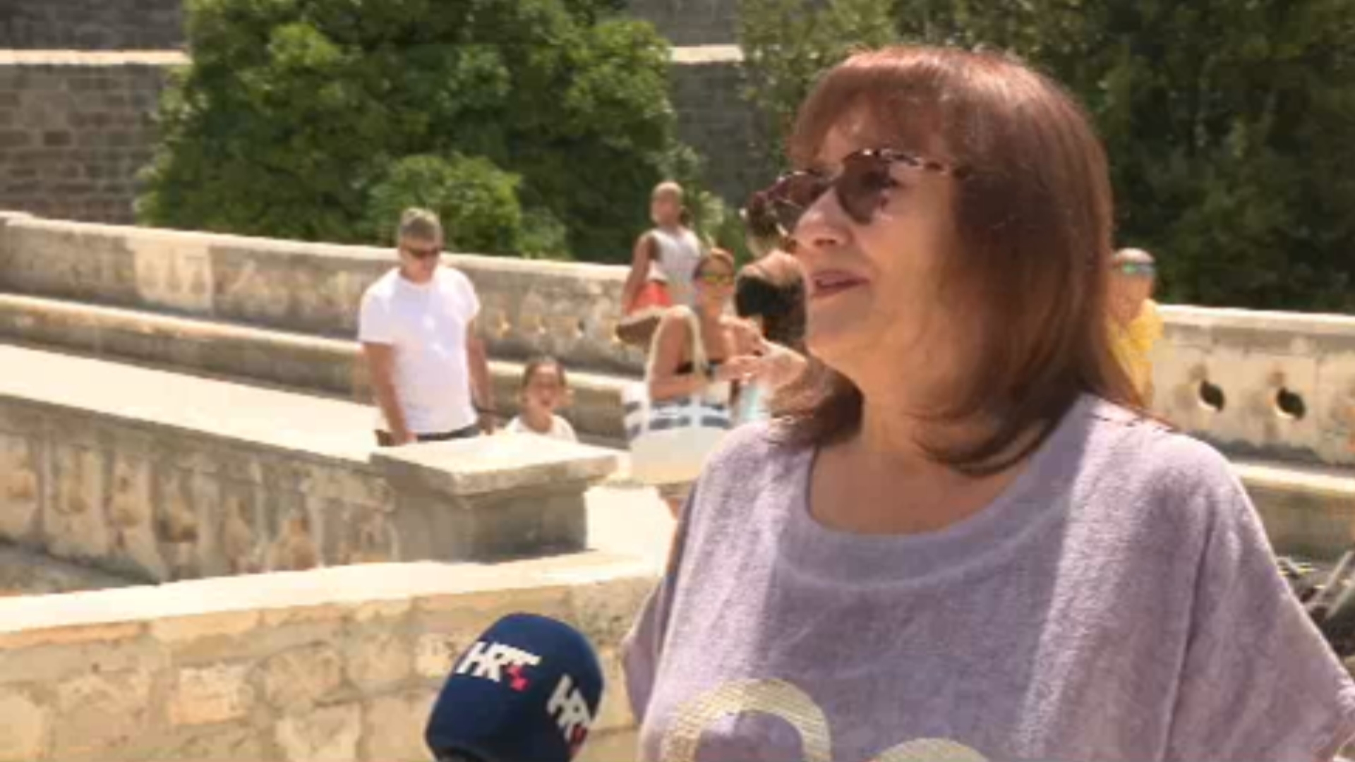 HRT: Šuica: S Pelješkim mostom, građani će manje iseljavati - Vimarsana News