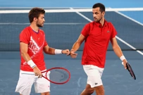 Mate Pavić i Nikola Mektić, Foto: Mike Segar/Reuters