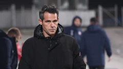 Trener Hajduka Mislav Karoglan