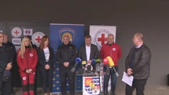 Obilazak objekata za izbjeglice u Varaždinskoj županiji
