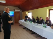 Ministar Božinović u Regionalnom centru civilne zaštite, Foto: Radio Osijek/HRT