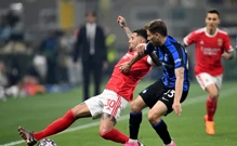 Dvoboj Intera i Benfice, Foto: Daniele Mascolo/REUTERS