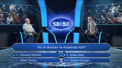 Dražen Cukina, Foto: Tko želi biti milijunaš?/HRT