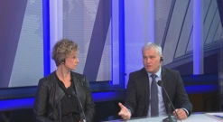 Generalni direktor Hrvatskih voda Zoran Đuroković, Foto: HTV/HRT
