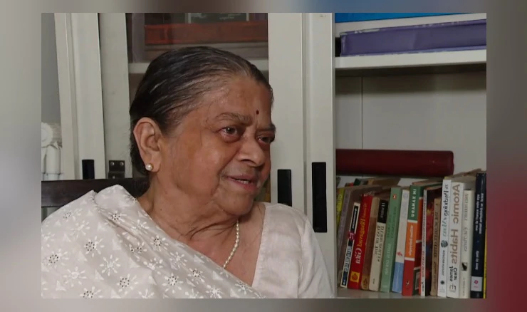 Pushpa Karapurkar Pai