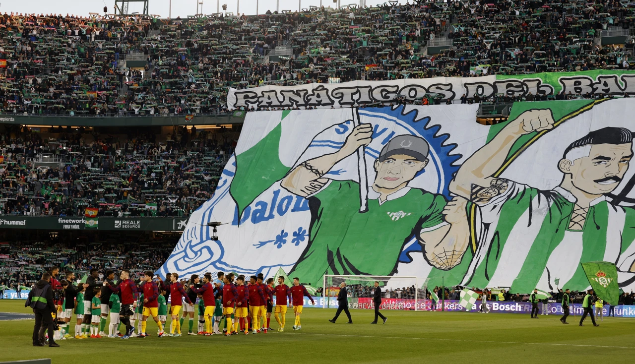 Stadion Betisa Benito Villamarin
