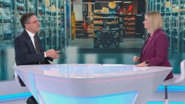 Hrvoje Stojić u Dnevniku HTV-a