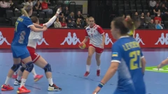 Ukrajina - Hrvatska, Foto: HTV/HRT