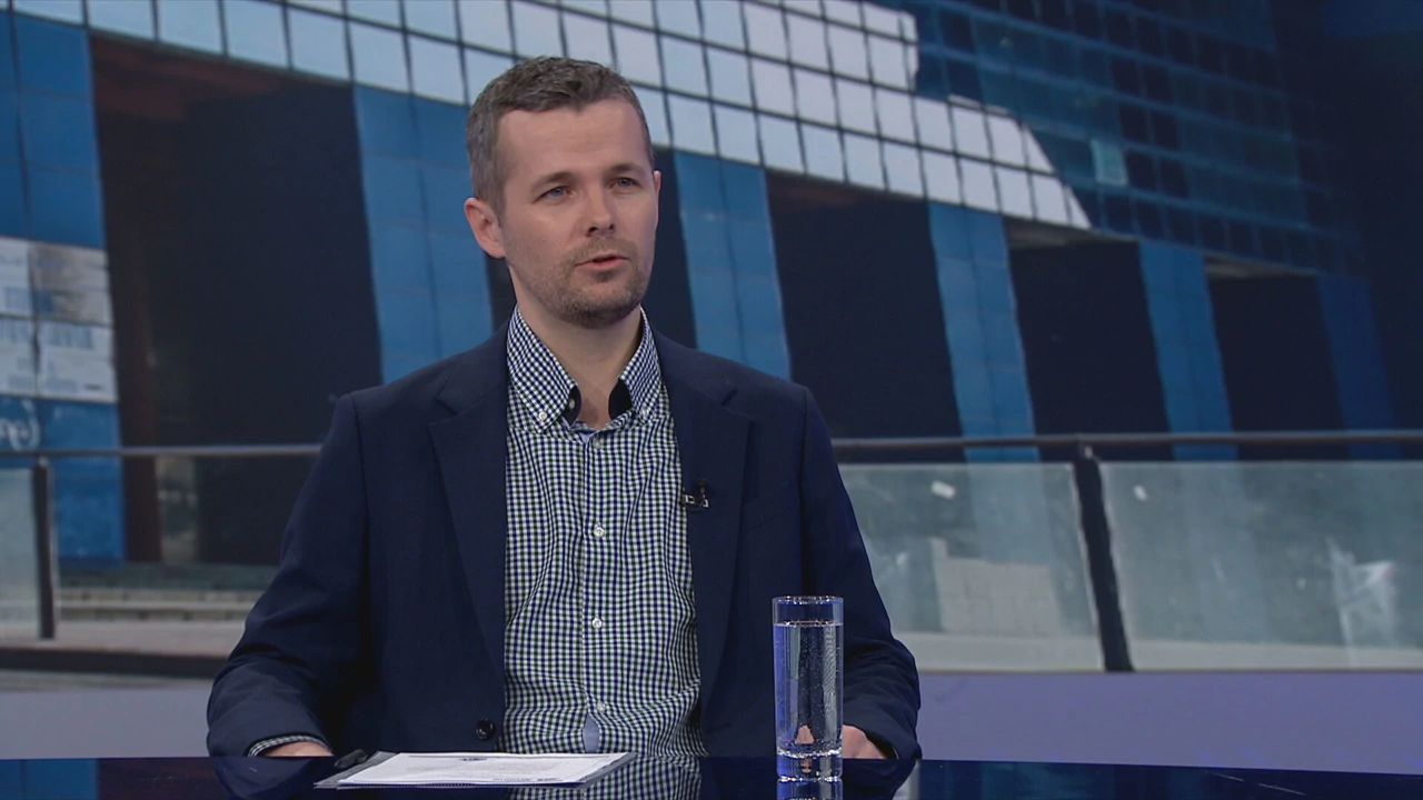 Karlo Ledinski, Foto: Otvoreno/HTV/HRT