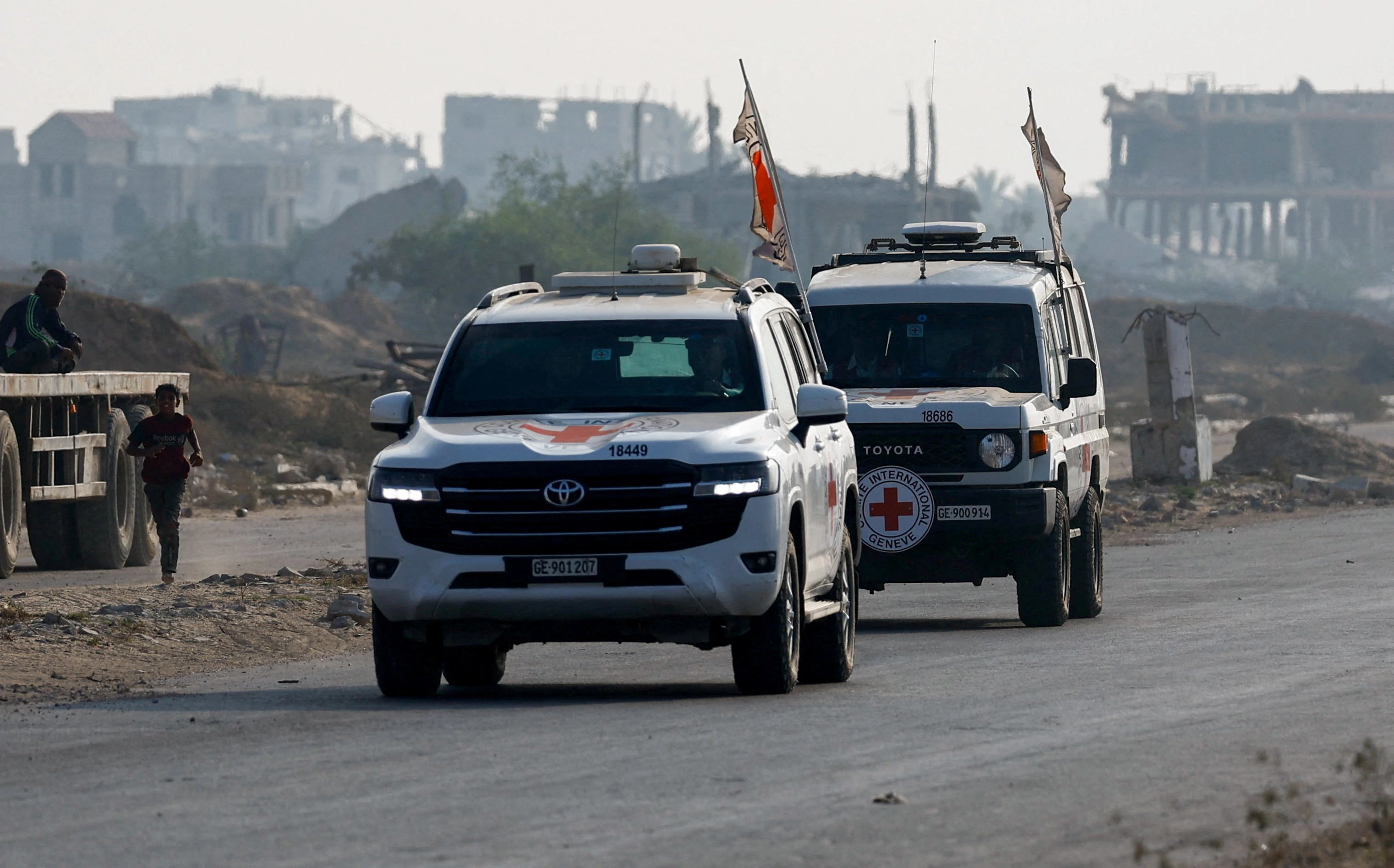 Turska traži siguran prolaz za 200 civila zarobljenih u tunelima u Gazi