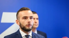 Josip SAladrović, ministar rada, mirovinskoga sustava, obitelji i socijalne politike