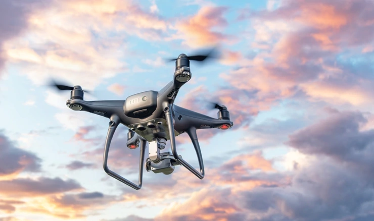 Dron uzrokovao kašnjenja letova