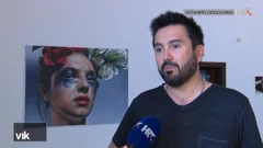 Eugen Varzić, Foto: Vijesti iz kulture/HRT