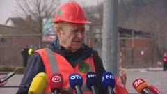 Zvonimir Jester, Rudarsko-naftno-geološki fakultet, Foto: HTV/HRT