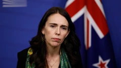 Novozelandska premijerka Jacinda Ardern