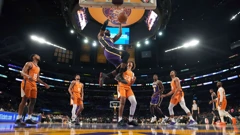 Los Angeles Lakers - Phoenix Suns