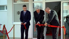 Otvoren Hrvatski dom u Gornjem Vakufu/Uskoplju