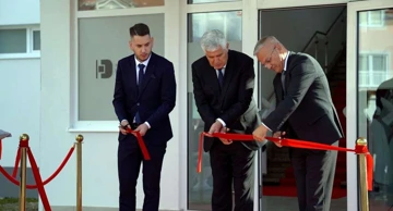 Otvoren Hrvatski dom u Gornjem Vakufu/Uskoplju