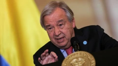  Antonio Guterres