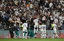 Slavlje igrača Real Madrida, Foto: Dylan Martinez/REUTERS