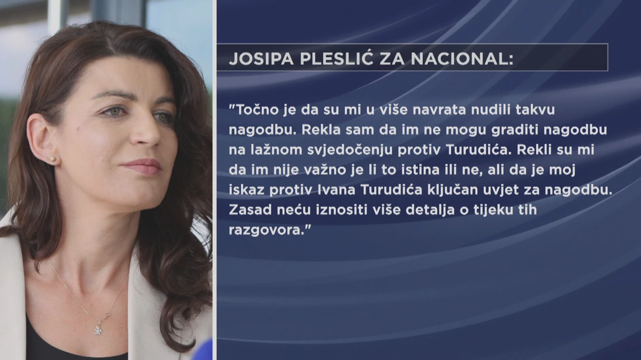 Rimac tvrdi da je USKOK tražio da lažno svjedoči 