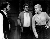 ZLATNI MLADIĆ, slijeva: Saša Violić, Josip Marotti i Neva Rošić, Foto: -/-