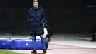 Zoran Mamić na utakmici u Velikoj Gorici