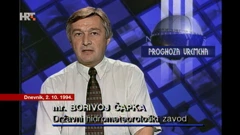 Borivoj Čapka, Foto: HTV/HRT