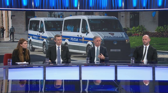 Gosti emisije "Otvoreno"