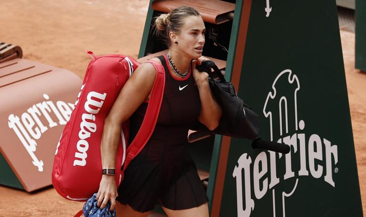 Sabalenka nakon šokantnog ispadanja: Mentalno sam upala u crnu rupu