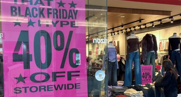 'Black Friday' rasprodaja u New Yorku
