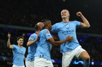 Slavlje igrača Manchester Cityja, Foto: Molly Darlington/REUTERS