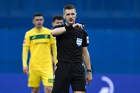 Sudac dvoboja - Mateo Erceg, Foto: Damir Krajac/CROPIX