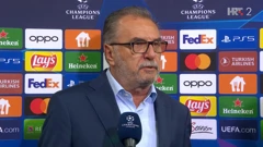 Trener Dinama Ante Čačić