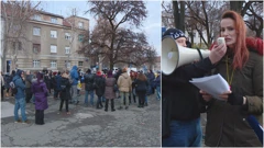 Novi prosvjed protiv COVID potvrda
